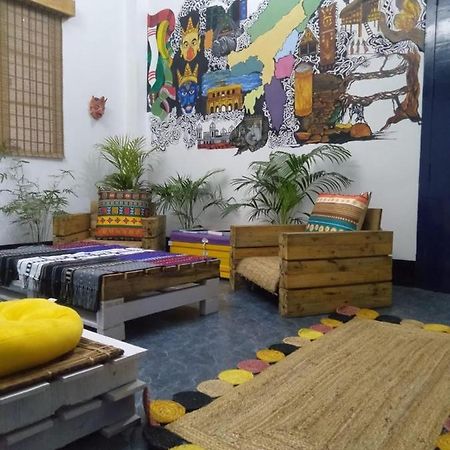 Assam Home Hostel Project Guwahati Exteriör bild
