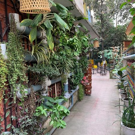 Assam Home Hostel Project Guwahati Exteriör bild