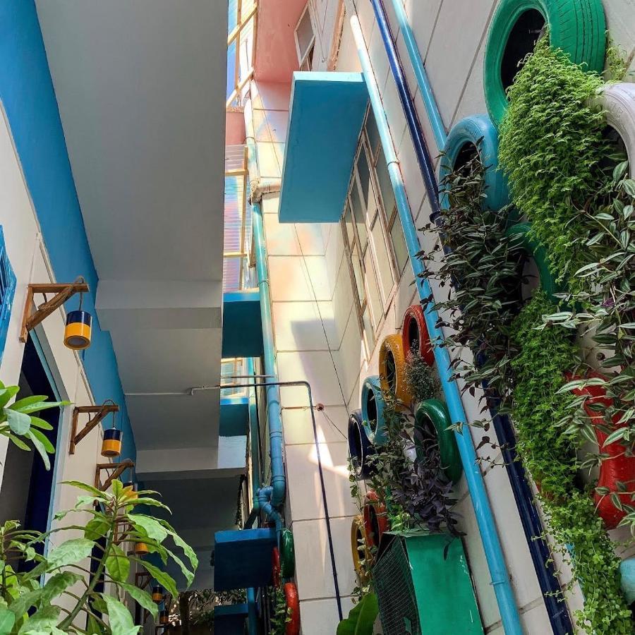 Assam Home Hostel Project Guwahati Exteriör bild