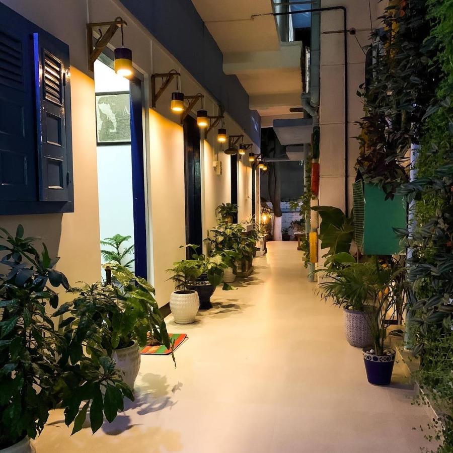 Assam Home Hostel Project Guwahati Exteriör bild