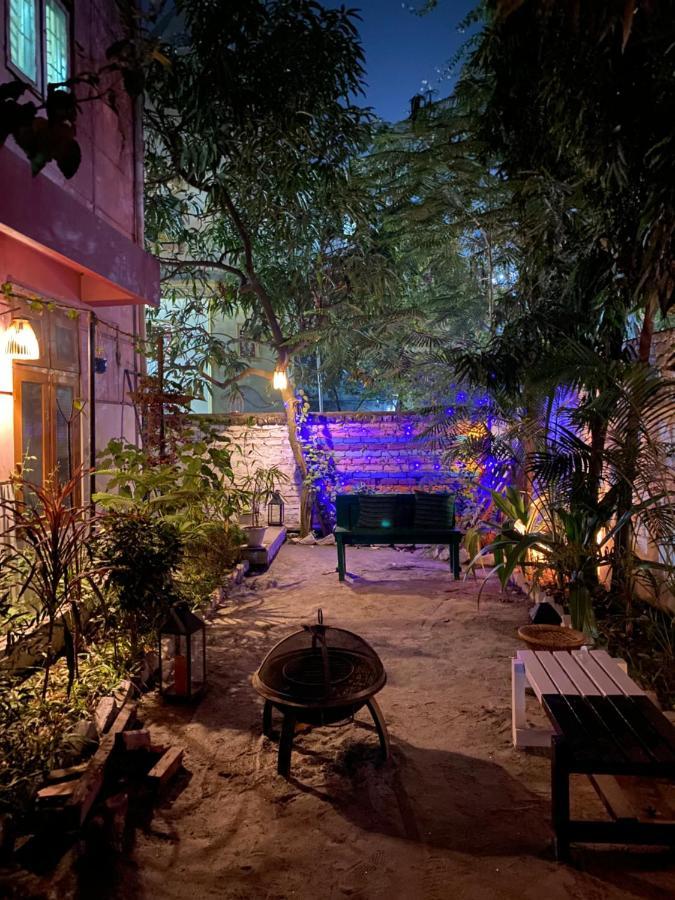 Assam Home Hostel Project Guwahati Exteriör bild