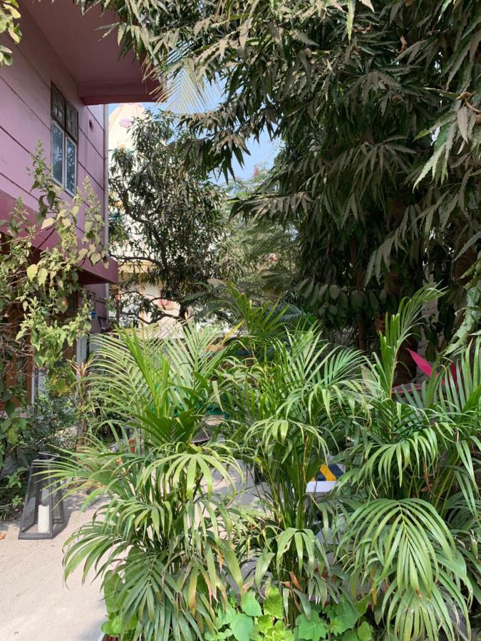 Assam Home Hostel Project Guwahati Exteriör bild