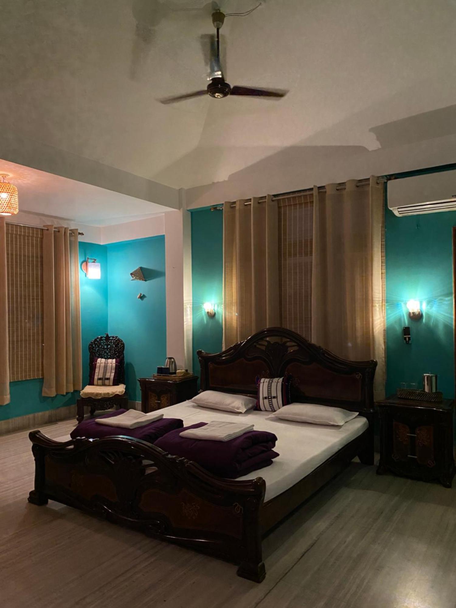 Assam Home Hostel Project Guwahati Rum bild