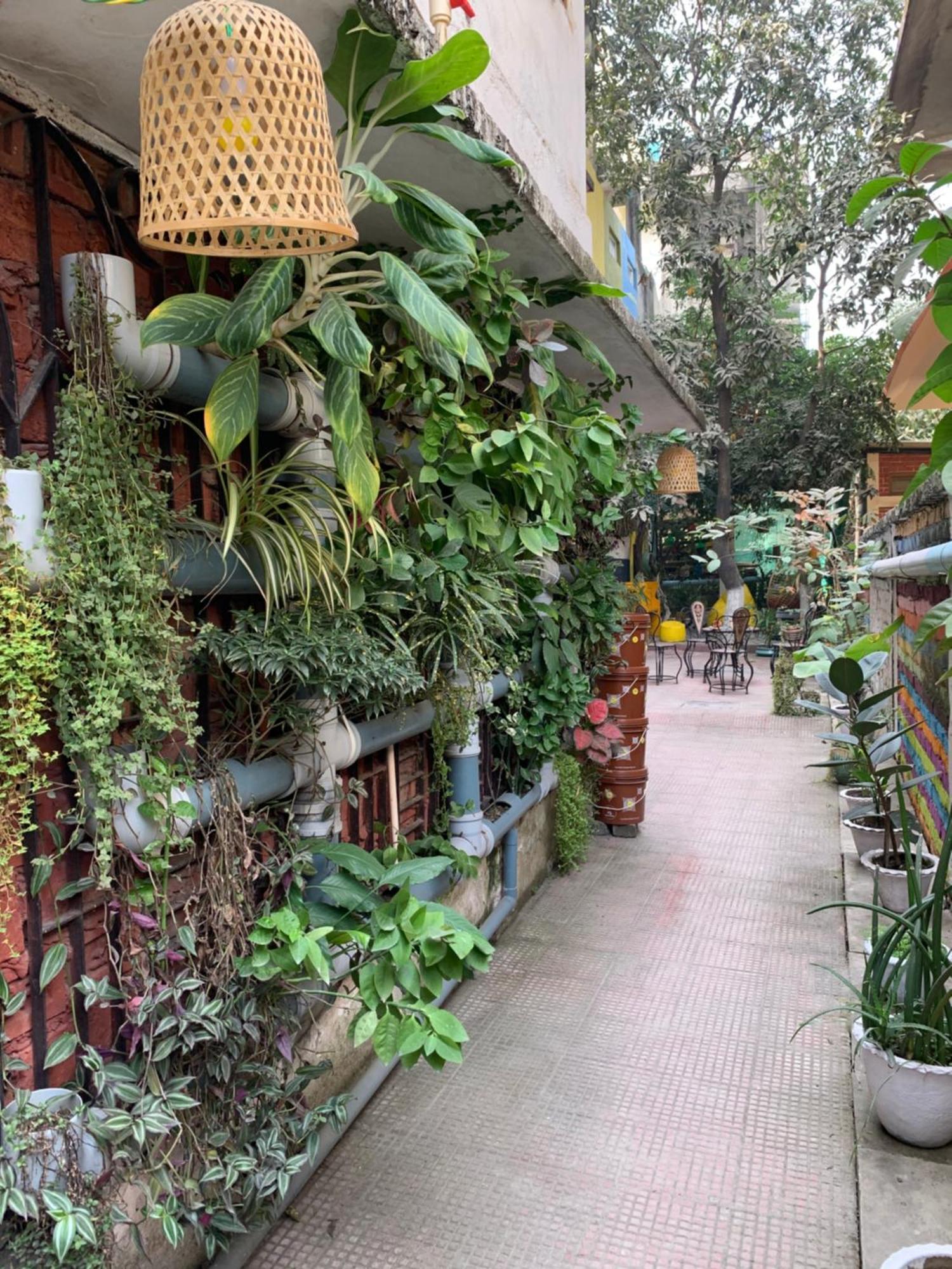 Assam Home Hostel Project Guwahati Exteriör bild