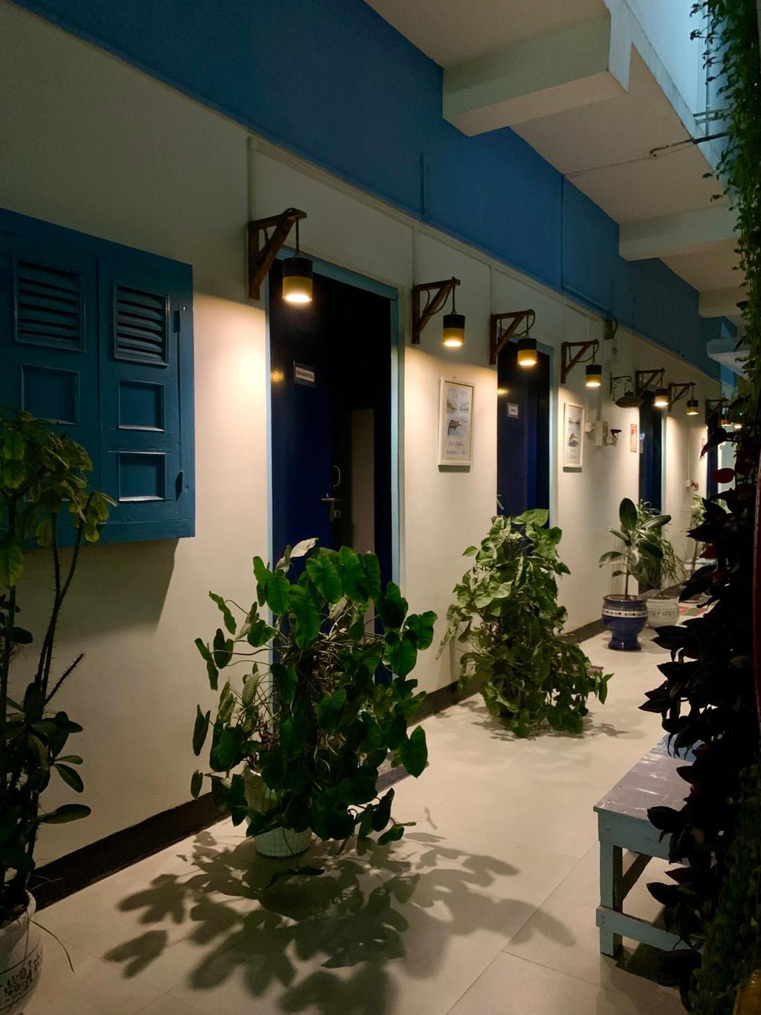 Assam Home Hostel Project Guwahati Exteriör bild