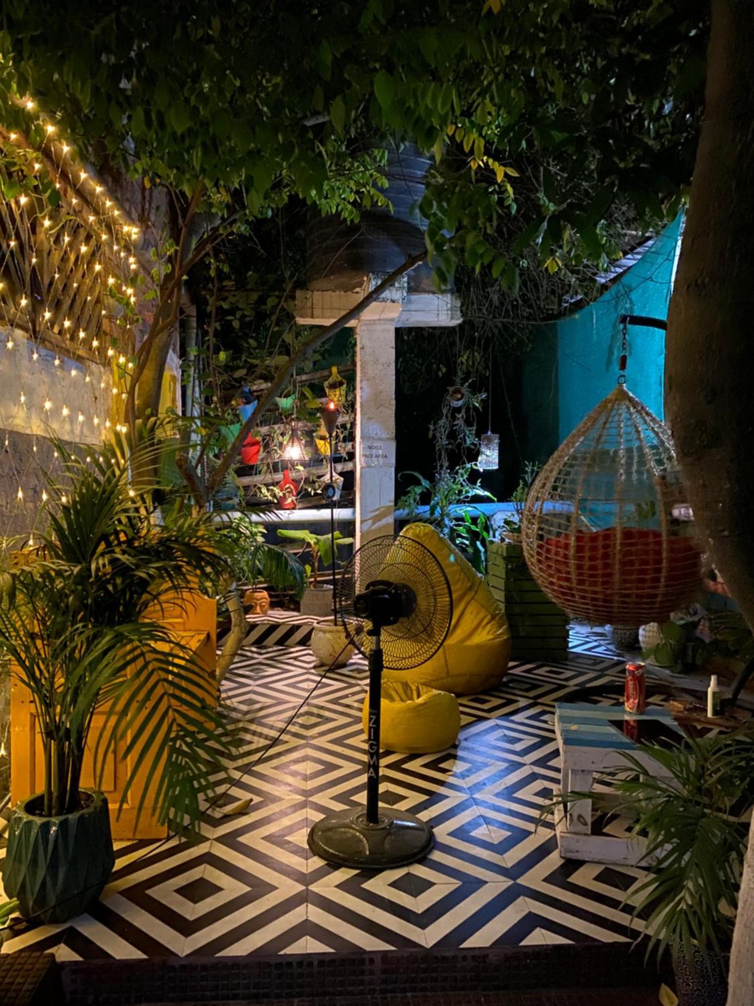 Assam Home Hostel Project Guwahati Exteriör bild