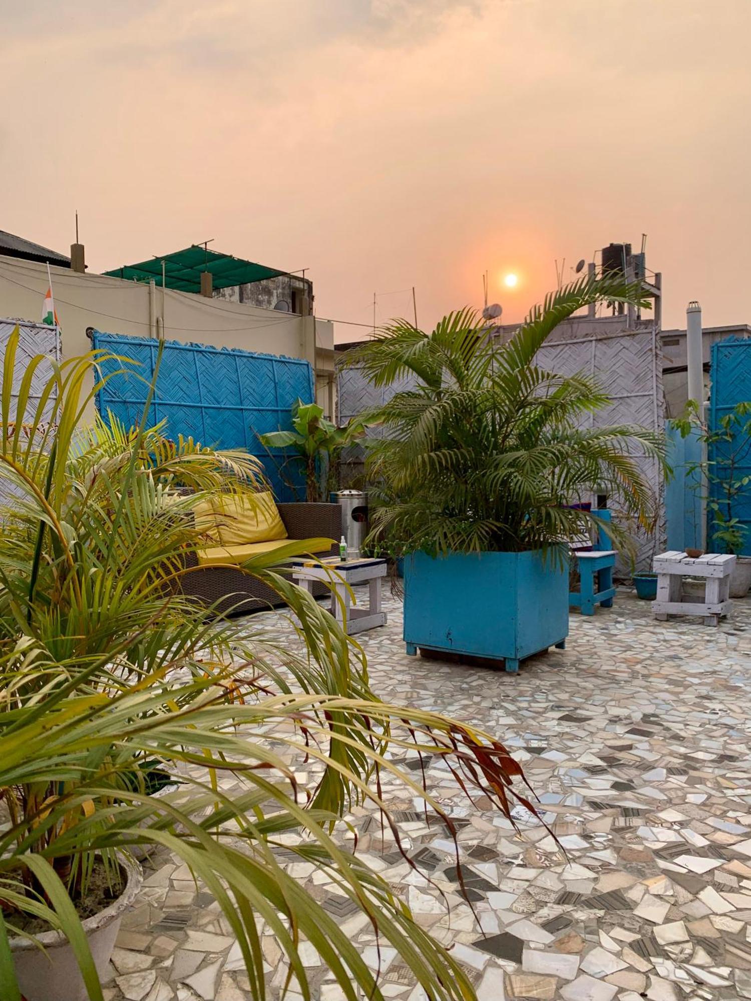 Assam Home Hostel Project Guwahati Exteriör bild