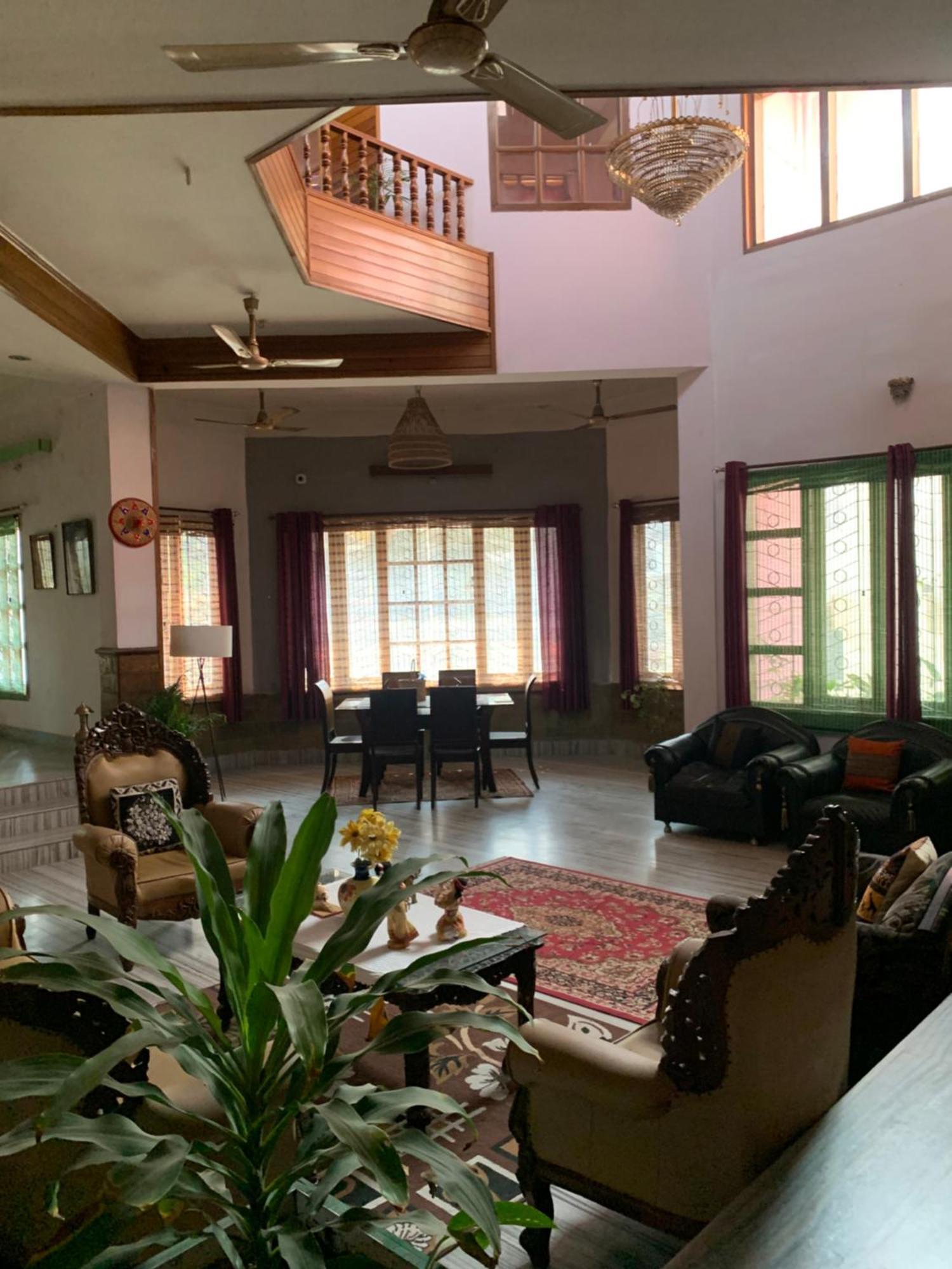Assam Home Hostel Project Guwahati Exteriör bild