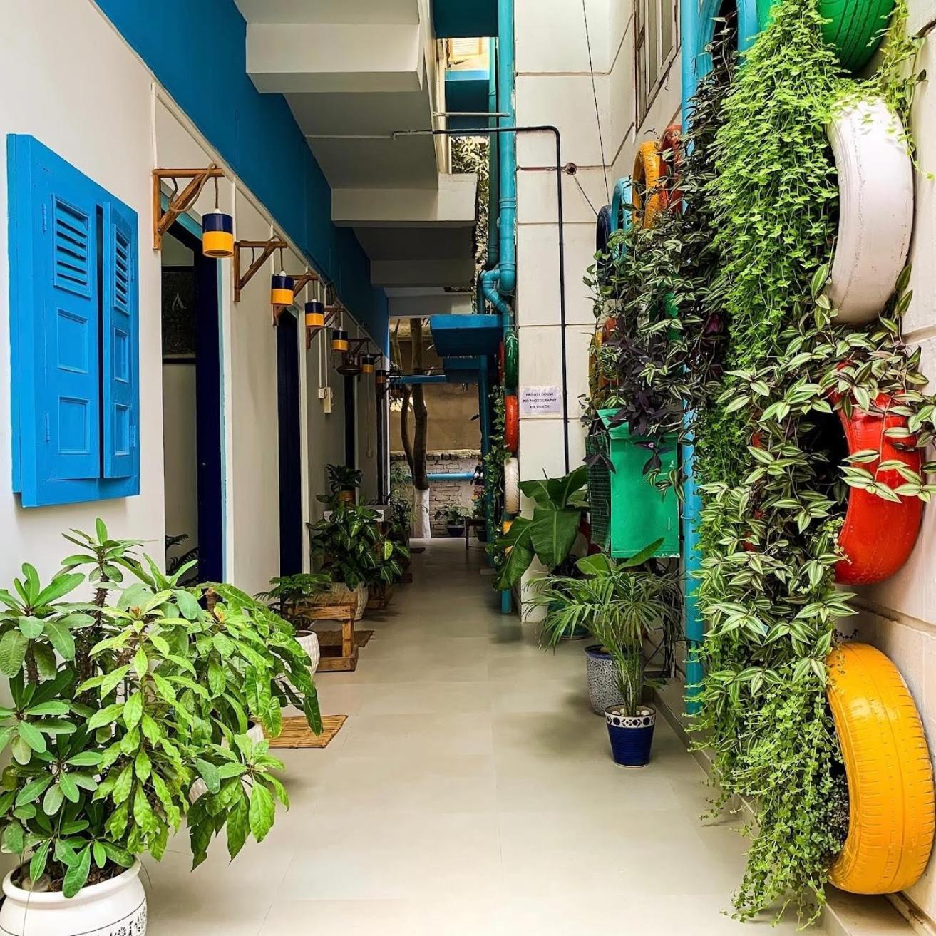 Assam Home Hostel Project Guwahati Exteriör bild