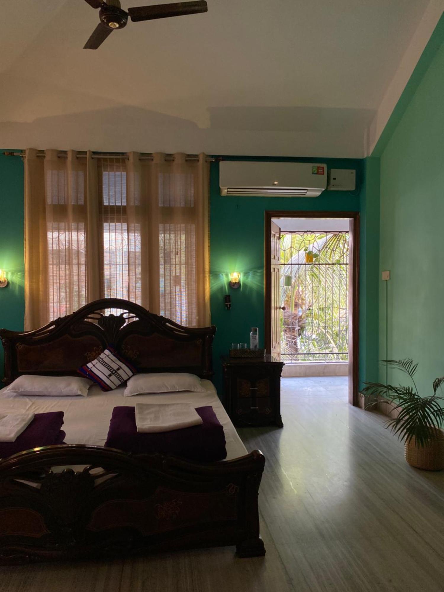 Assam Home Hostel Project Guwahati Rum bild