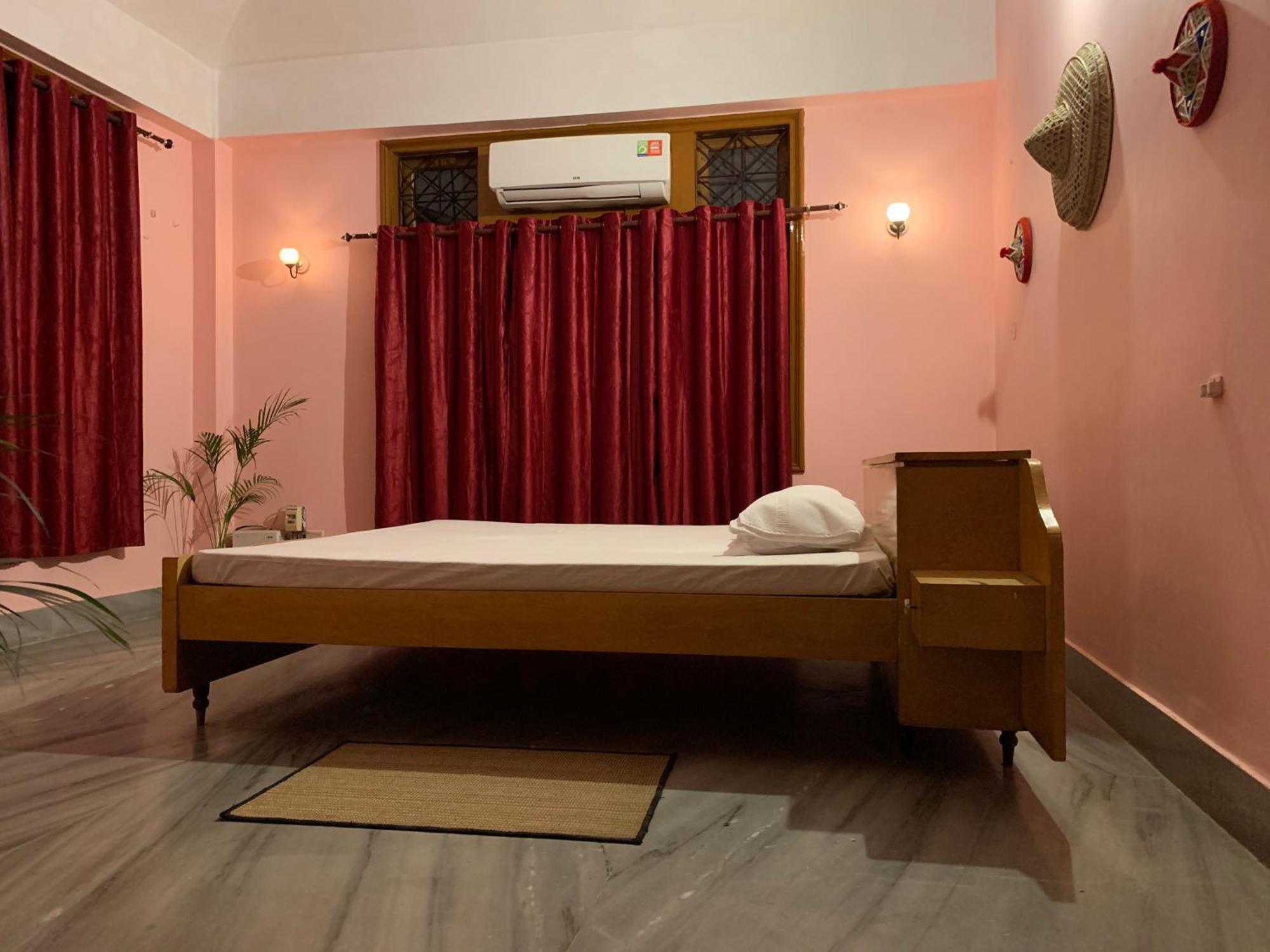 Assam Home Hostel Project Guwahati Rum bild