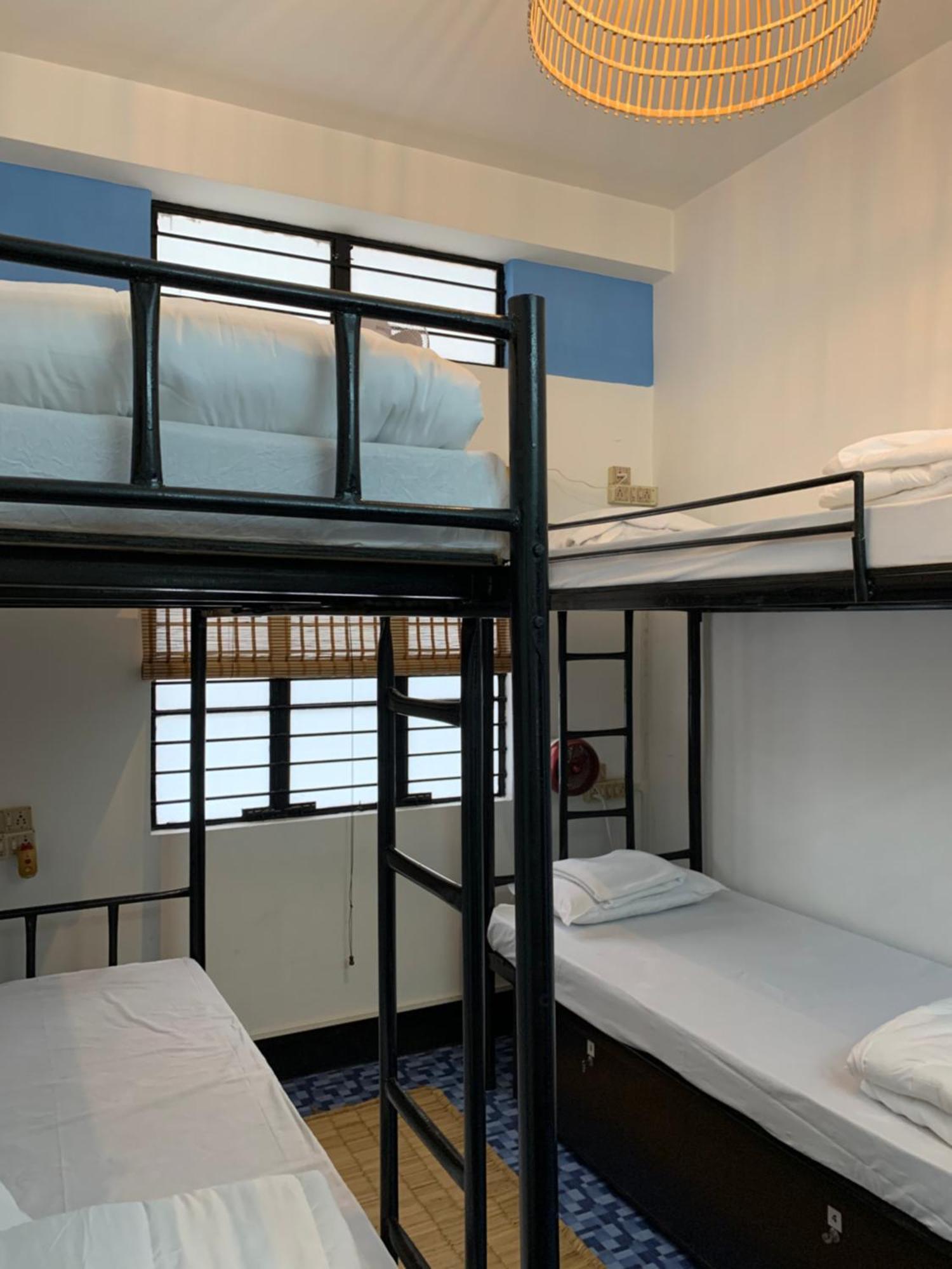 Assam Home Hostel Project Guwahati Rum bild