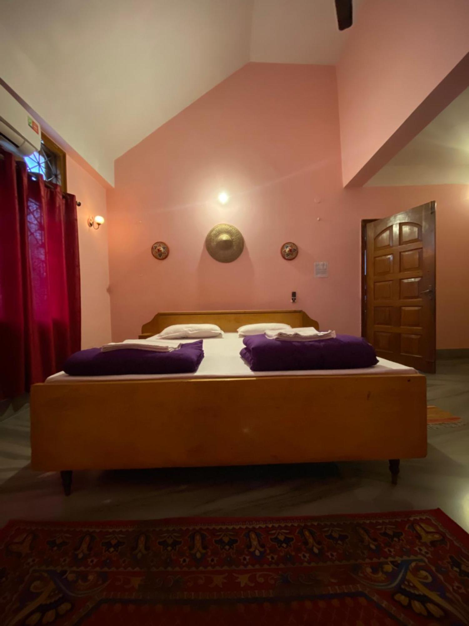Assam Home Hostel Project Guwahati Rum bild