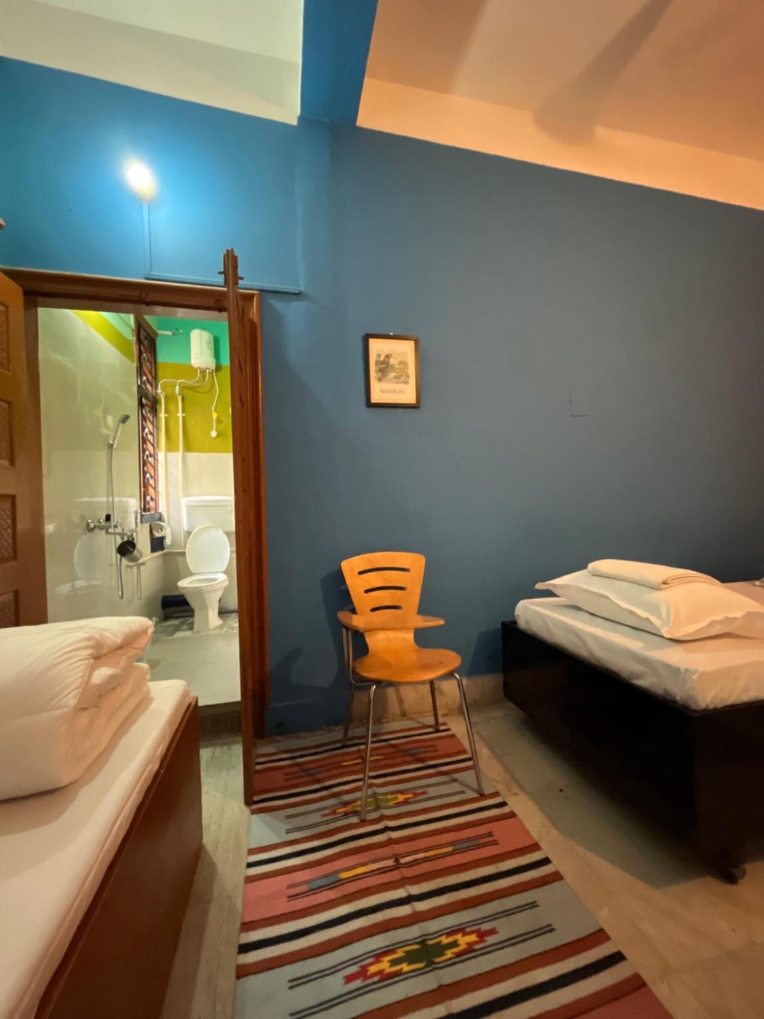 Assam Home Hostel Project Guwahati Rum bild