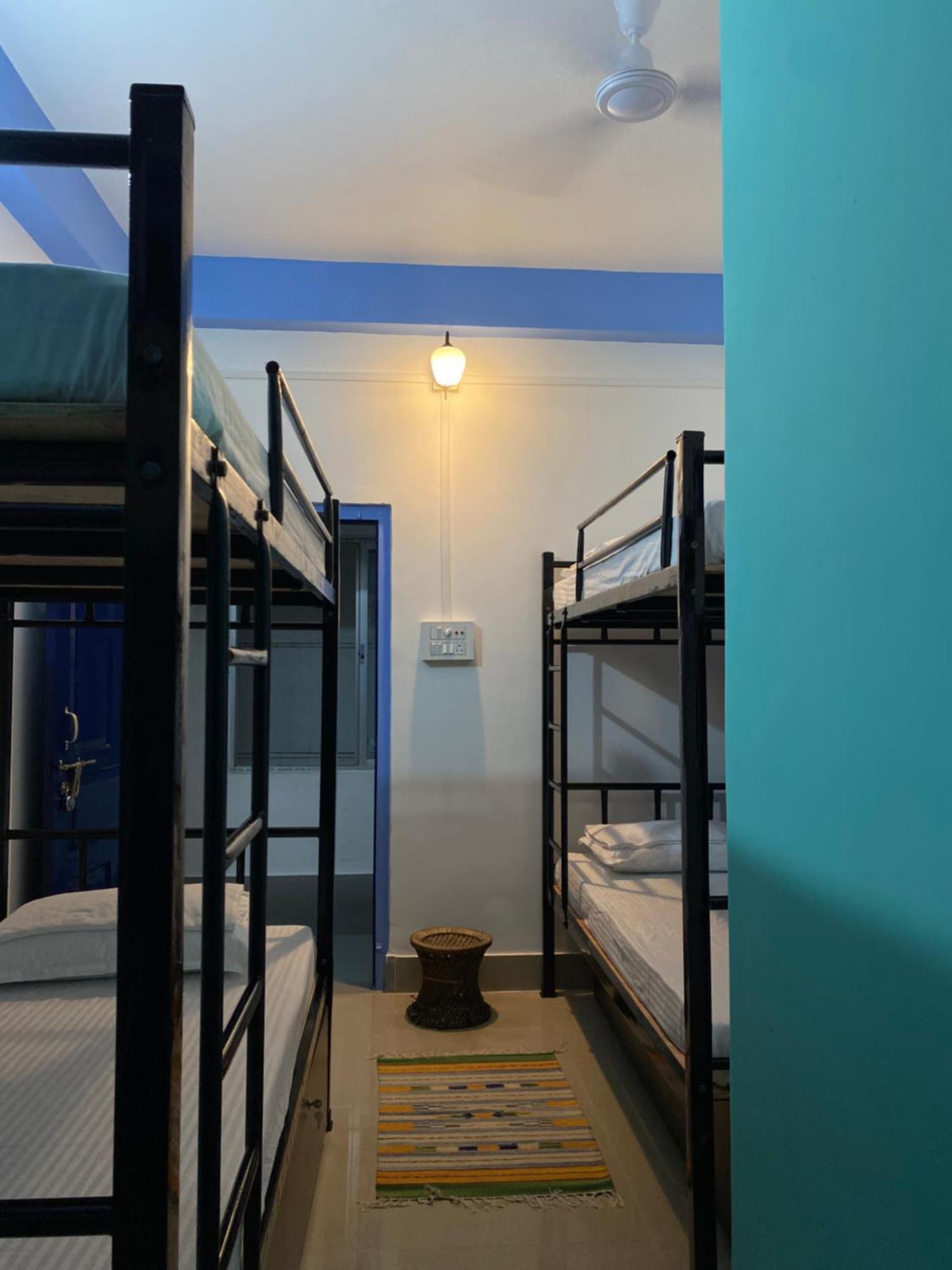 Assam Home Hostel Project Guwahati Exteriör bild