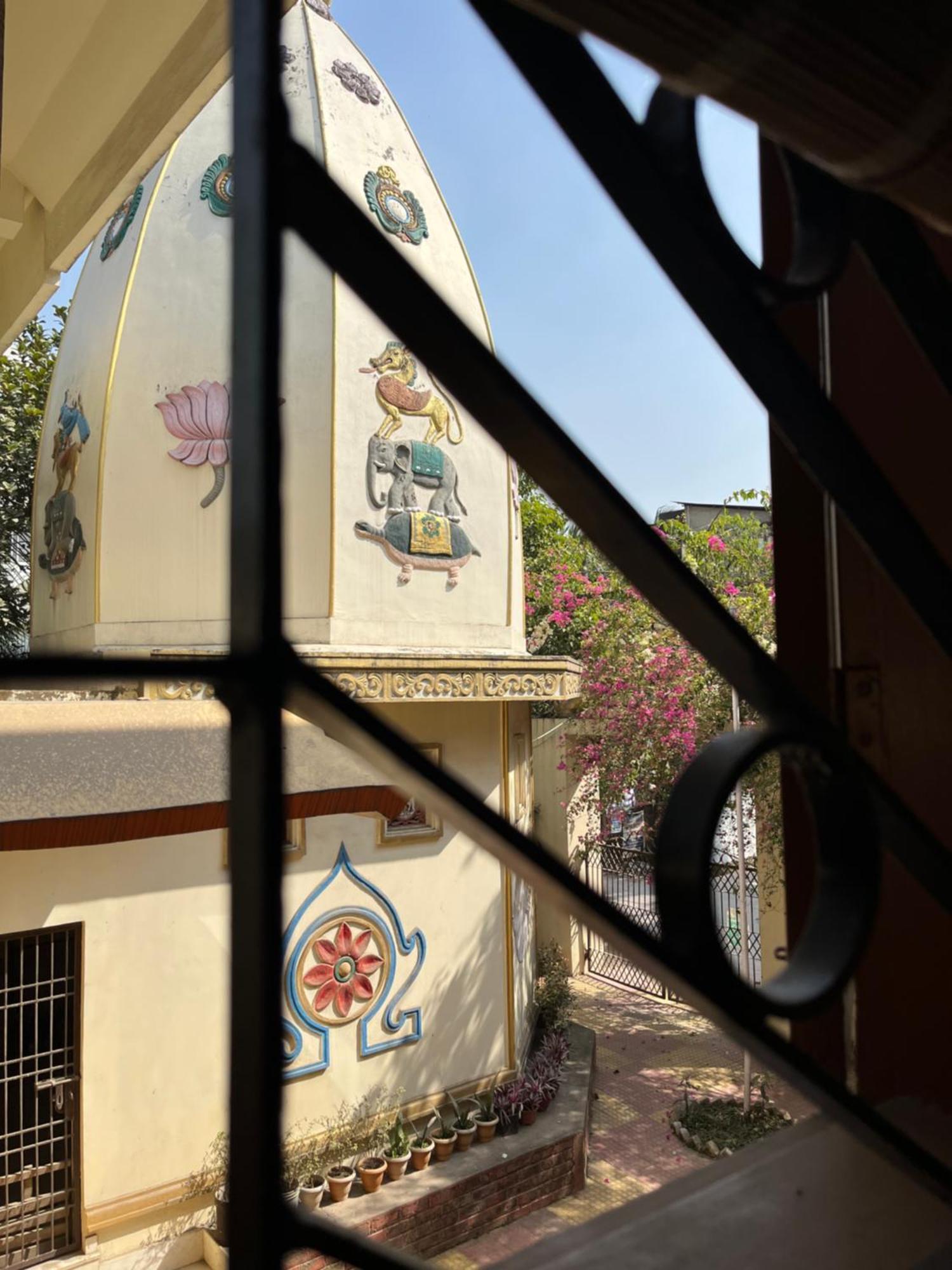 Assam Home Hostel Project Guwahati Rum bild
